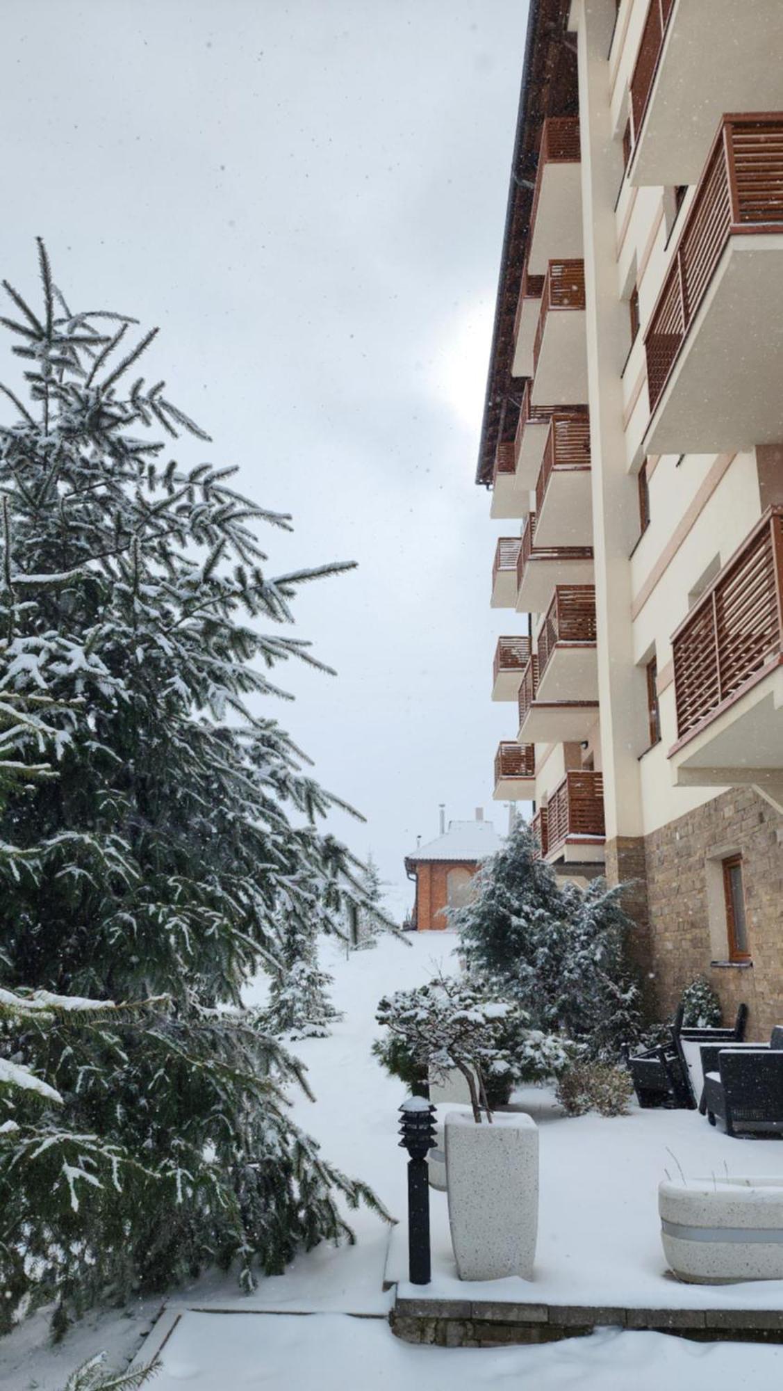 Zlatibor Hills Royal公寓 外观 照片